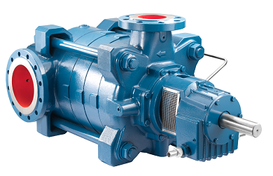 Overview of a Multistage Centrifugal Pumps - Canada